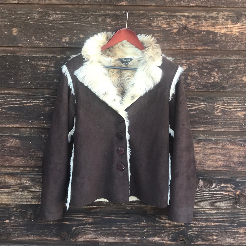 True Grit, Small, Elephant Fur Blazer - Picture 2 of 11